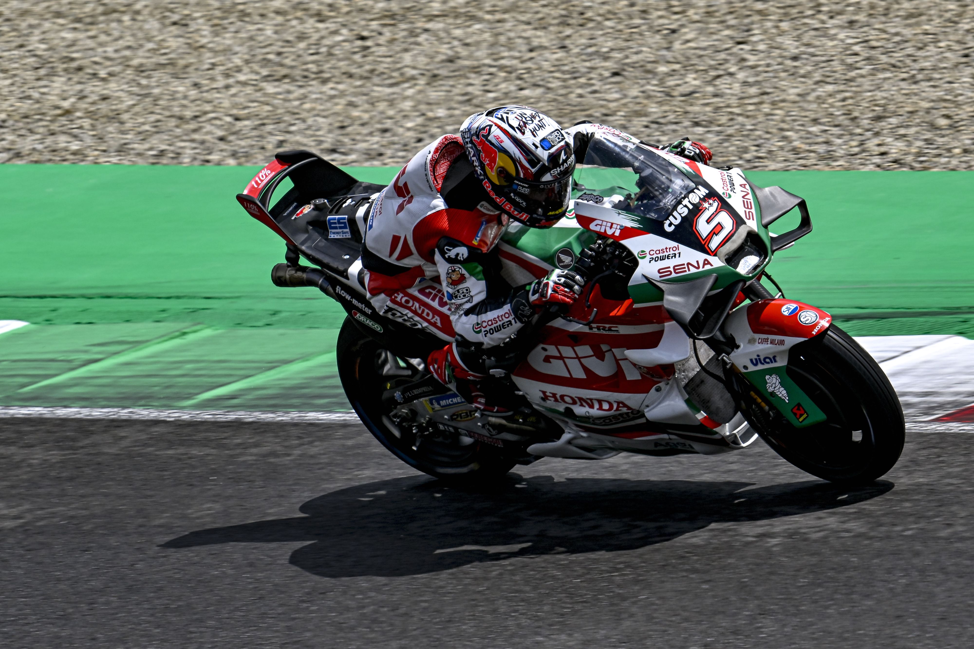 Mugello Test