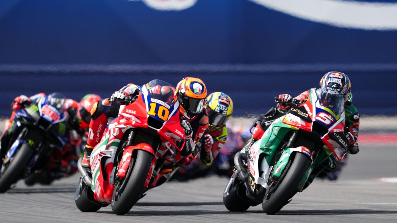 Dimanche difficile pour Johann Zarco au Texas