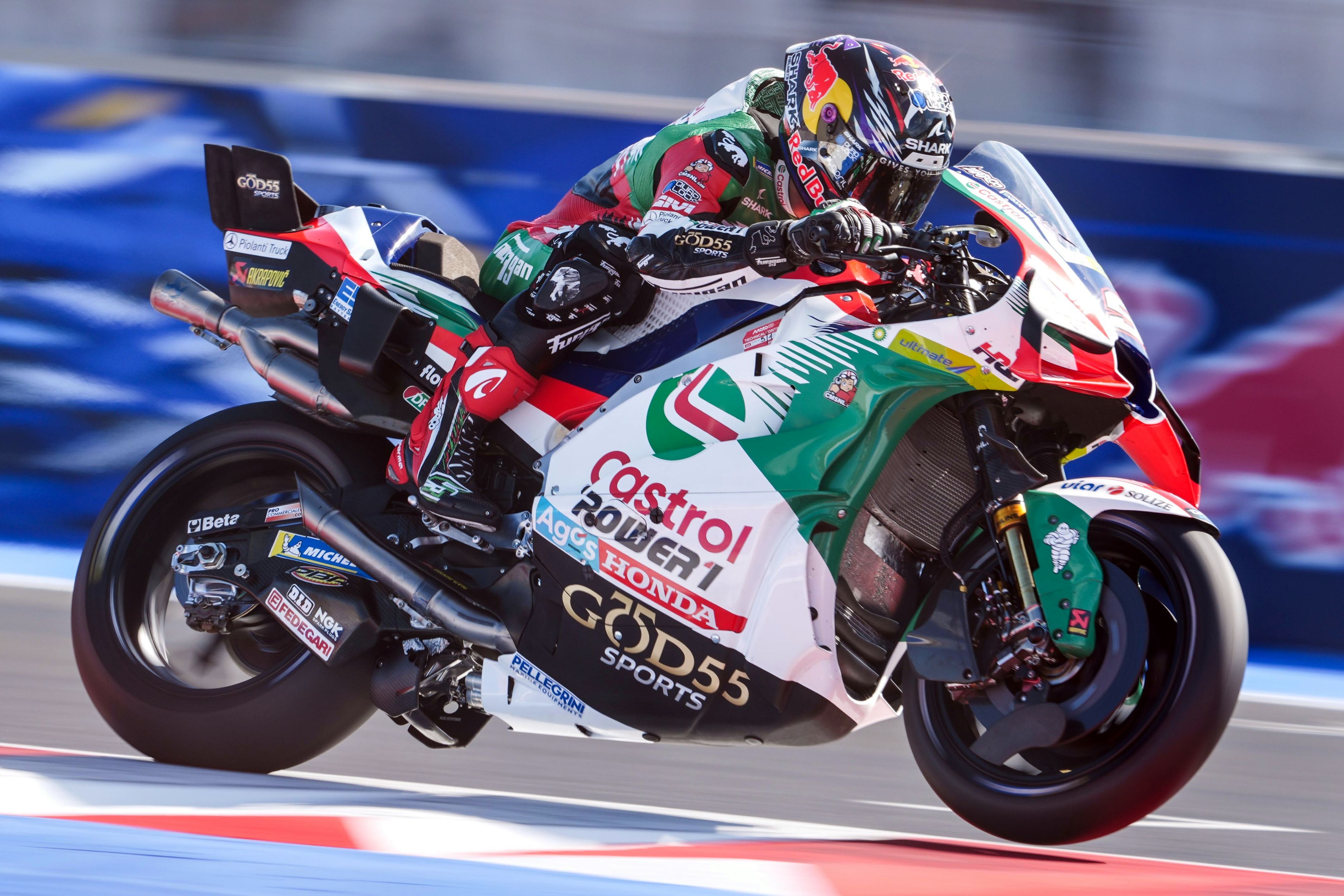 Misano GP